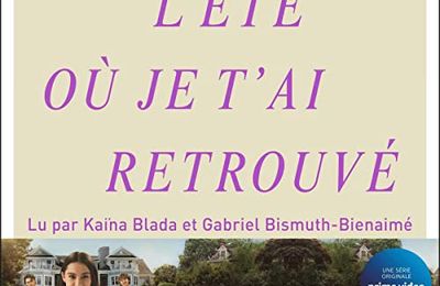 L'Été où je t'ai retrouvé (Summer #2) de Jenny Han 