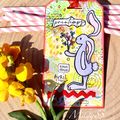 TAGS/ETIQUETTES