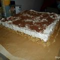 Banoffee pie au mascarpone