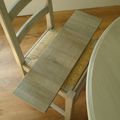 PATINE GRISE POUR UNE TABLE ET DES CHAISES