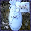 Shoes Lace strass