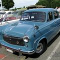 Ford Consul Mk1 saloon 1951-1956