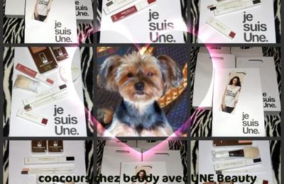 Concours chez BEUDY !!