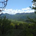 Sortie de printemps en vallée de la Stura Piémont