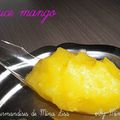 Sauce mango