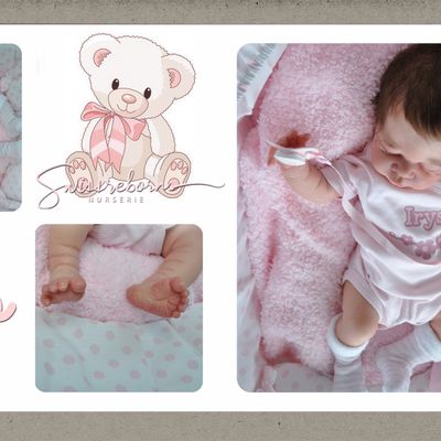 Irys issue du kit Erin d'Adrie Stoete