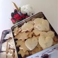 Biscuits de noël