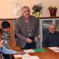 Montgaillard-Lauragais : Election du maire et de ses adjoints