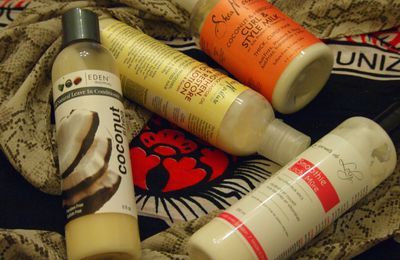 Le leave in conditioner: un indispensable pour les cheveux bouclés