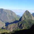 La Réunion, les cirques