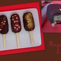 Magnum cake de Noël