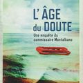 L'Âge du doute, thriller d'Andrea Camilleri, tradui par S. Quadruppani