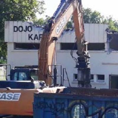 Judo: Le dojo mute en maison des arts martiaux