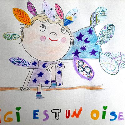 GIGI EST UN OISEAU 2/2