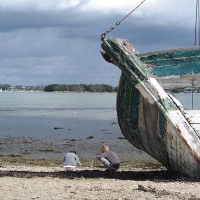 Nouvelles aventures...