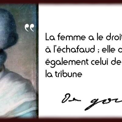 EPOPEE DU FEMINISME 1789/1795