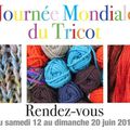 Journée Mondiale du Tricot