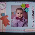 la page recu par nancy pour le scrap moi je la trouve tres douce merci encore a toi bizzzzzzzzz