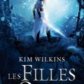 "Les Filles de l'orage" tome 1, Saga "L'or et le sang"