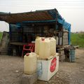 Imaginez- vous comment elles sont les stations d’essences en Irak ?