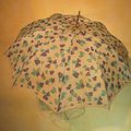 Cu152 : Parapluie 60's