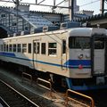 JR Toyama の densha + キハ85系