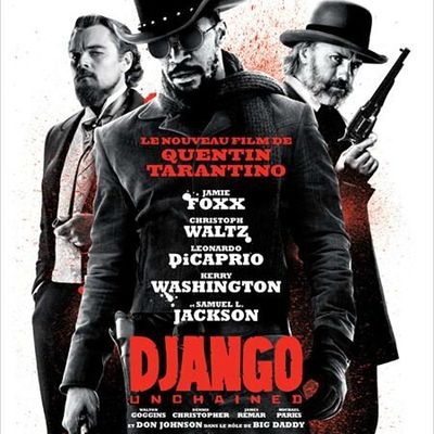 Django Unchained, encore !!