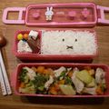 Bento Miffy