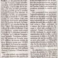 Article du Canard enchaîné du 11 octobre 2012