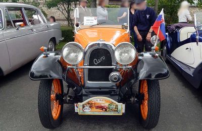 Aero 662 Type 18 (1931-1934)