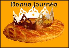 Histoire de la galette des rois ! 🤴👸