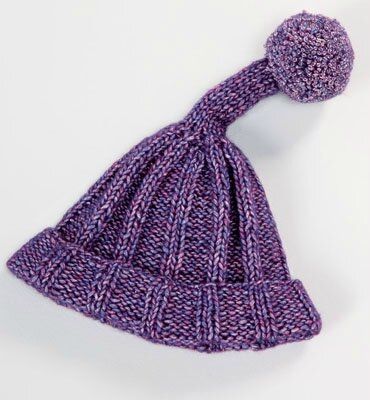 Ce bonnet très amusant chauffera les tètes des