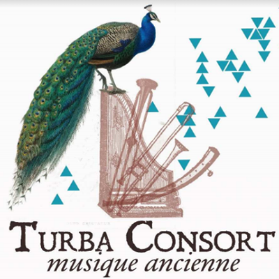 Turba consort - concert musique ancienne - dimanche 23 avril à 16h30