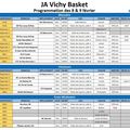 Programmation des 8 & 9 février