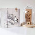 Fiche technique album "Photographie et bonheur" et album "Esprit voyageur"