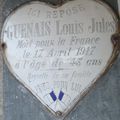 GUENAIS Louis Jules (Rouvres les Bois) + 16/04/1917 Roucy (02)