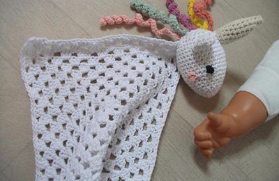 Du tricot et du crochet...