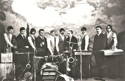 TRELON - L'Orchestre Barbet