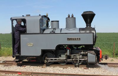 Locomotive 030T Keer-Stuart