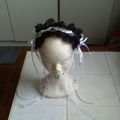 headdress gothique lolita