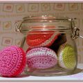 Petits macarons