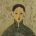 Jia Juanli [chinoise] (née en 1960) L'Amoureuse