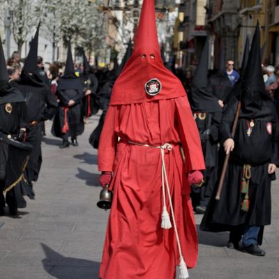 La Procession de la Sanch à Perpignan (1ère partie)