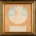 Fernand Khnopff is the star of Bonhams Stoclet Collection in Brussels