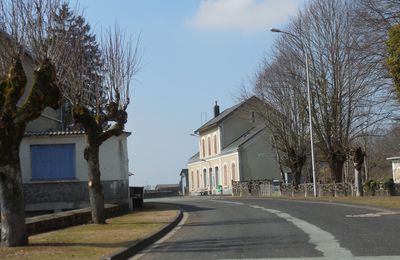 Pensées à Saint-Gervais - Châteauneuf