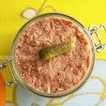 Rillettes au porc