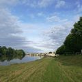 Étape 2 : Castillon la Bataille à Le Buisson de Cadouin : 84kms +250m