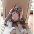 Doudou lapin