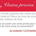 Organisez une vente de jouets, jeux, livres, DVD