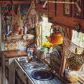 La DecoPeleMele - LA CUISINE - et elle sera dans le DÉTAIL 